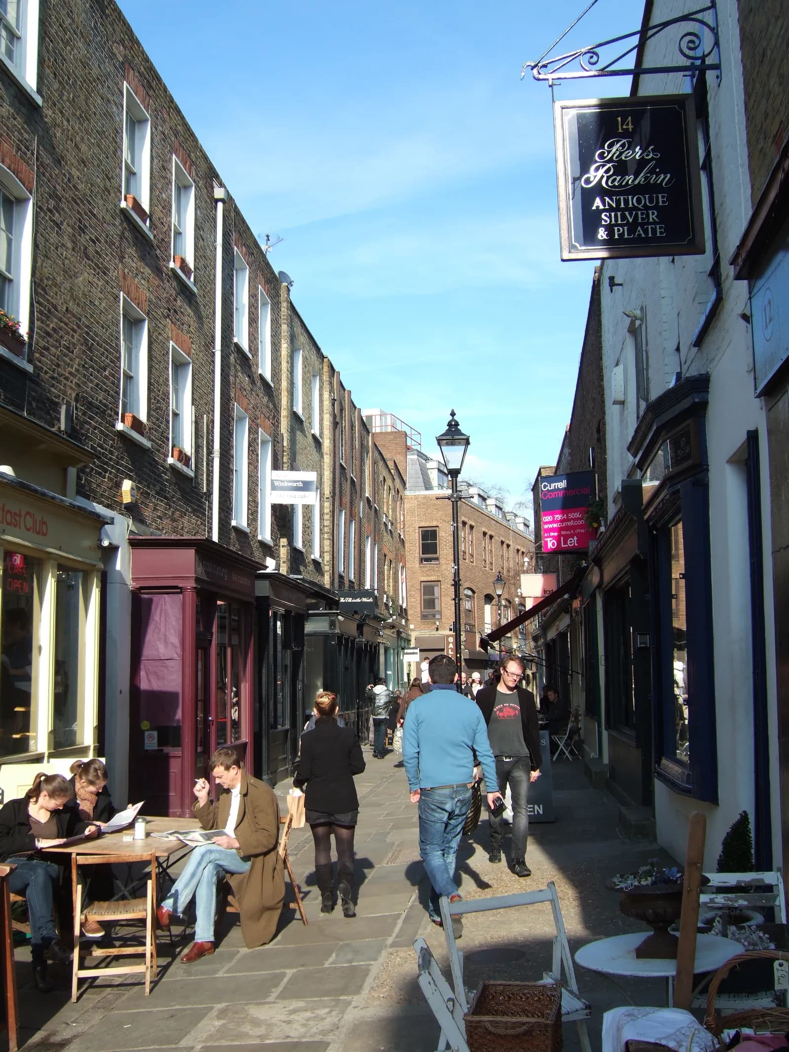Islington: A Borough of Contrasts, Culture, and Community